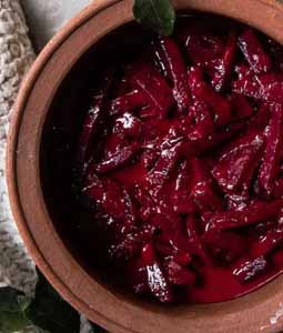 Beetroot Curry